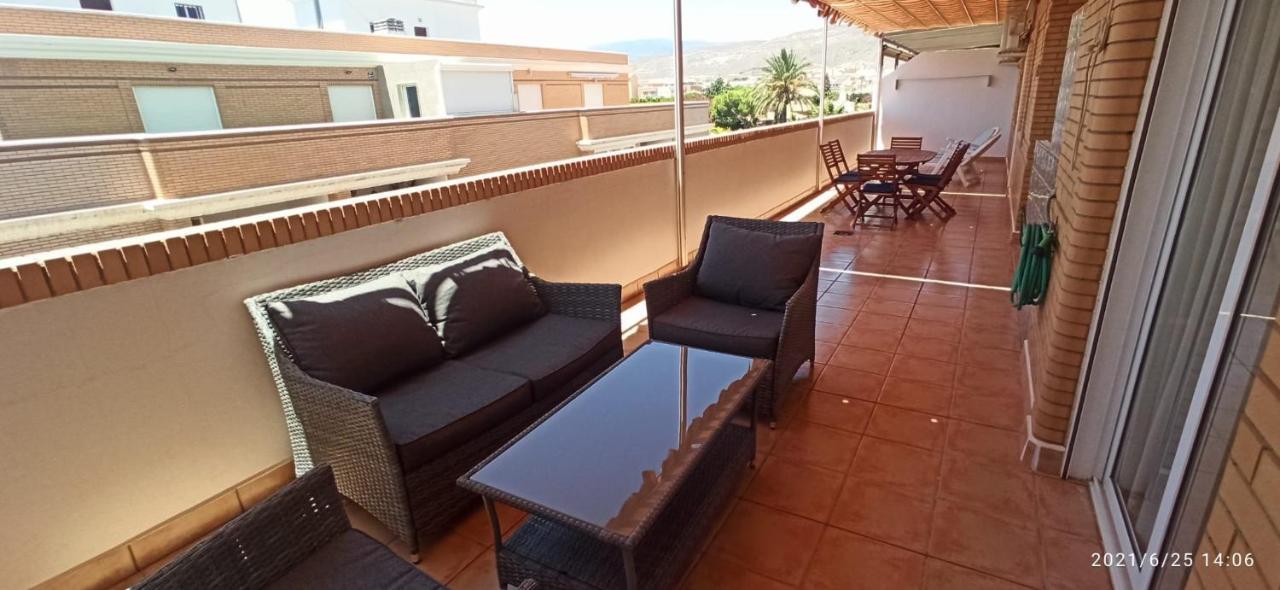 Aguadulce Beach Kültér fotó